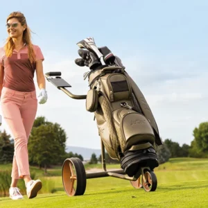 JuCad Carbon Travel Verde Rosé 2.0