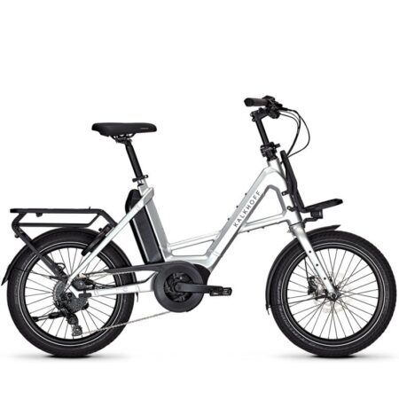 VTC électrique Kalkhoff Endeavour C+ Move - 545 Wh