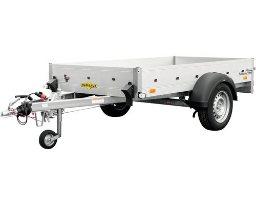 Remorque à un essieu Humbaur Startrailer Plus freinée max. 1300 kg – Image 5