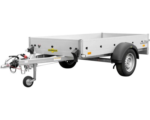 Remorque à un essieu Humbaur Startrailer Plus freinée max. 1300 kg – Image 3